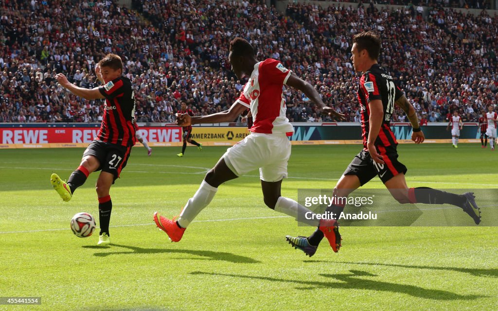 Eintracht Frankfurt v Augsburg