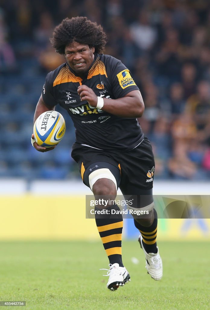 Wasps v Northampton Saints - Aviva Premiership