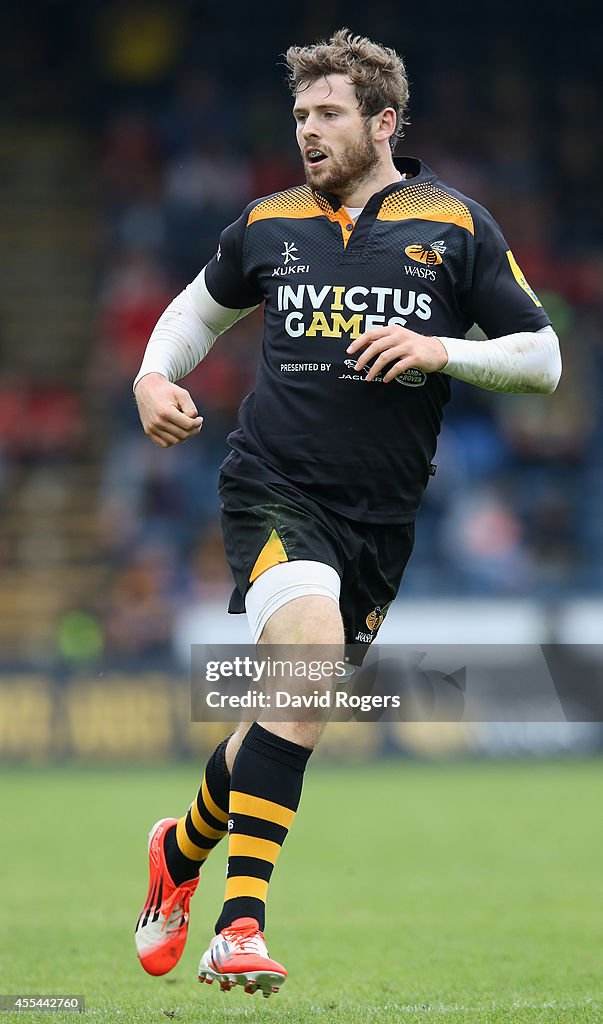 Wasps v Northampton Saints - Aviva Premiership