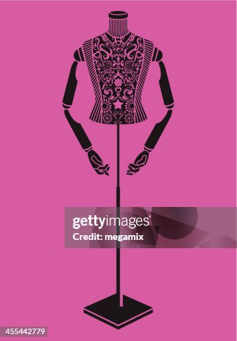 Mannequin. Mannequin.