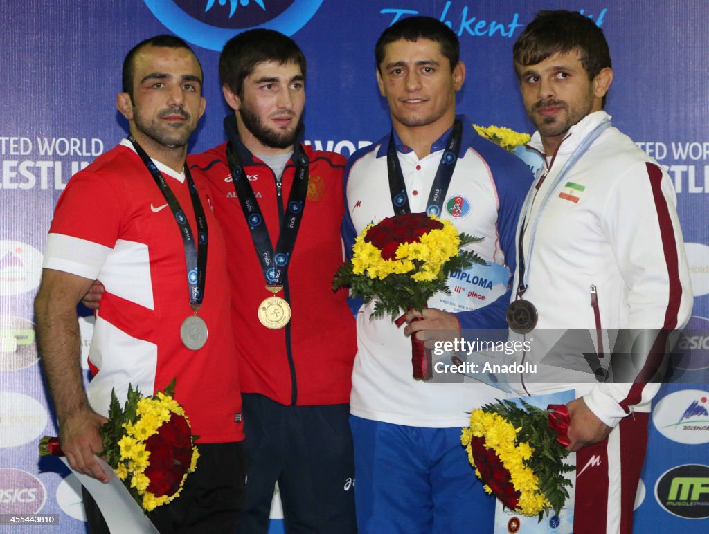 2014 Wrestling World Championships