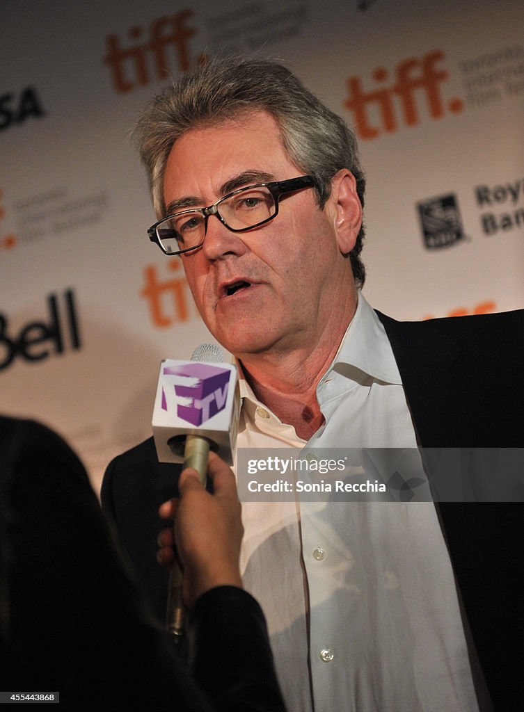 TIFF Awards Brunch - 2014 Toronto International Film Festival