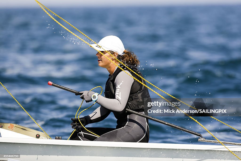 2014 ISAF Sailing World Championships - Day 3