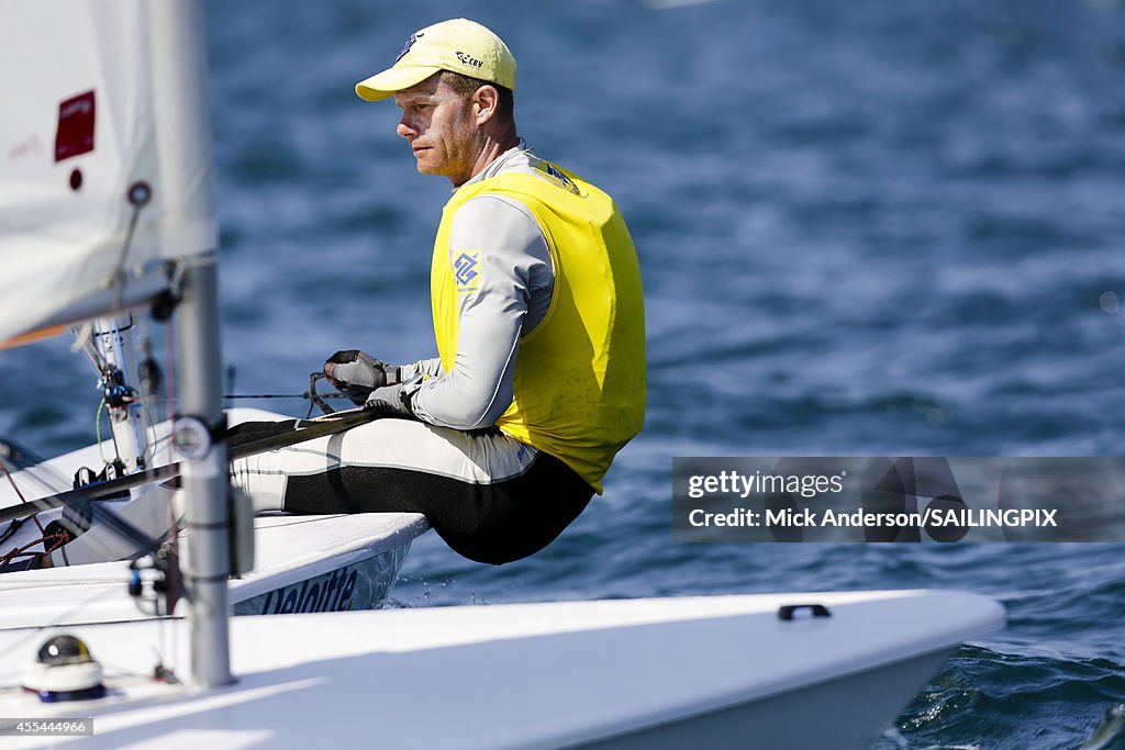 2014 ISAF Sailing World Championships - Day 3