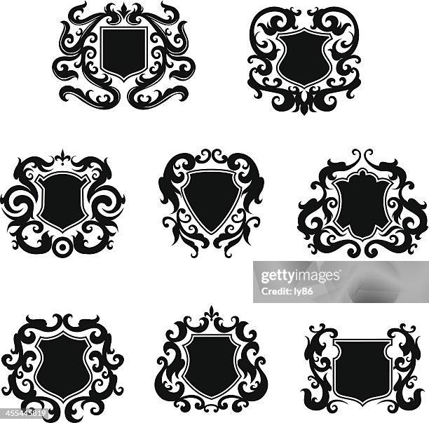 Sheld Designs 5,195 Medieval Shield Designs Stock Photos, High-Res Pictures, and ...