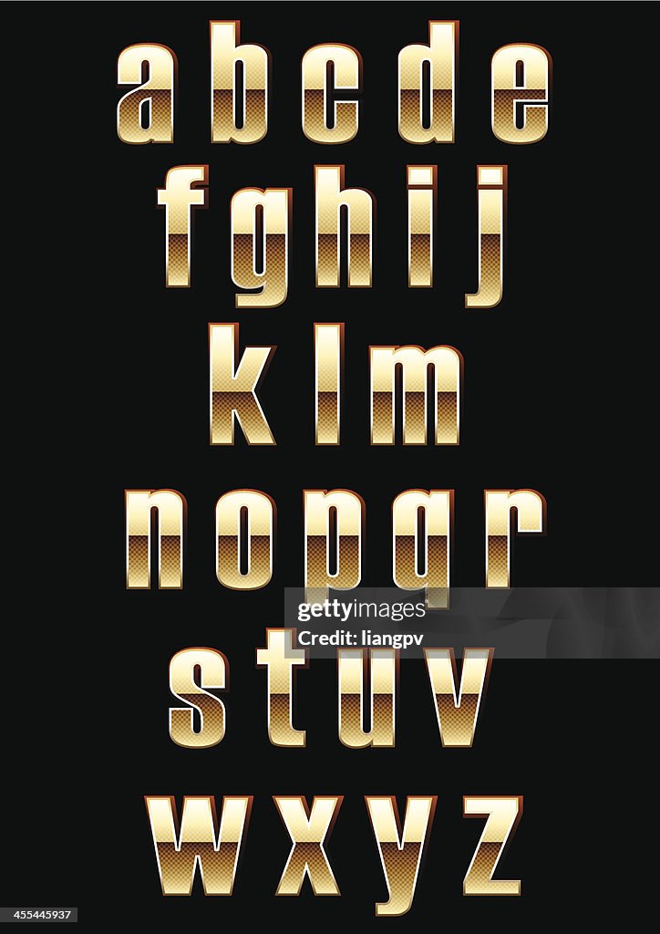 Alphabet