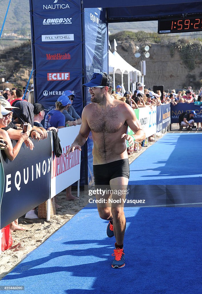 Nautica Malibu Triathlon Presented By Equinox