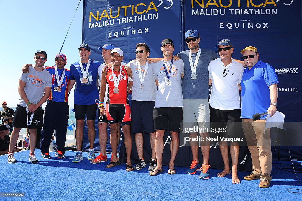 Nautica Malibu Triathlon Presented By Equinox