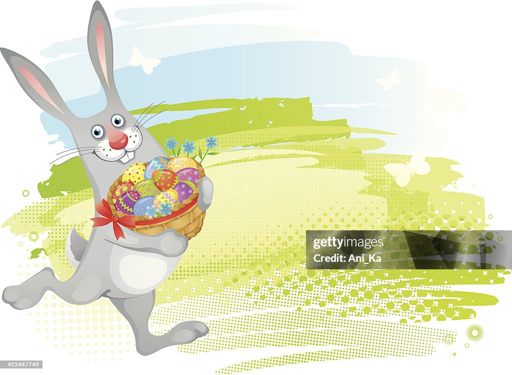 Easter Background High-Res Vector Graphic - Getty Images