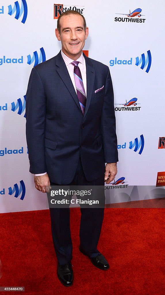 2014 GLAAD Gala San Francisco: Game Changers