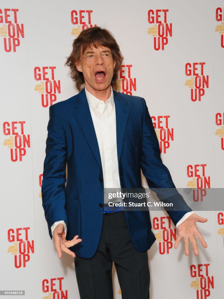 "Get On Up" Special Screening