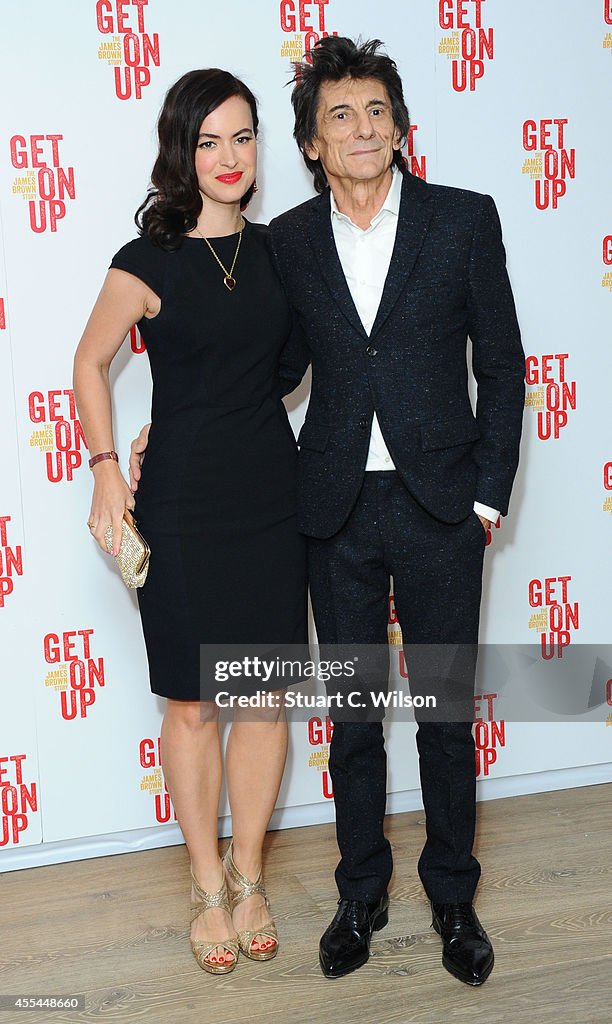 "Get On Up" Special Screening