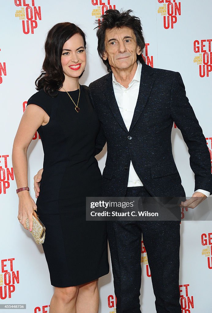 "Get On Up" Special Screening