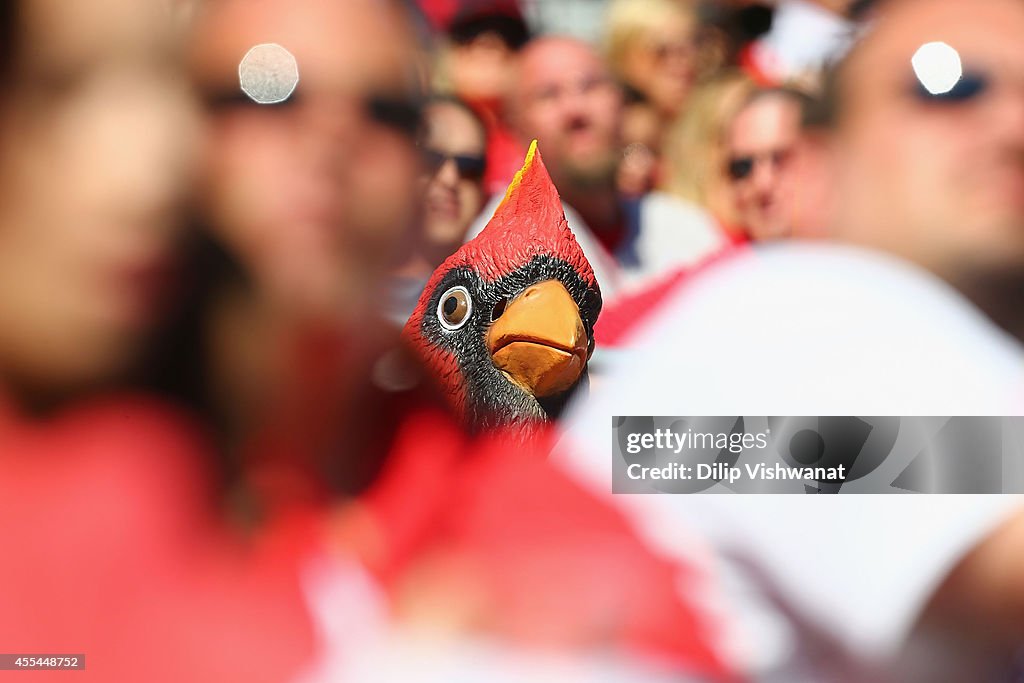 Colorado Rockies v St. Louis Cardinals