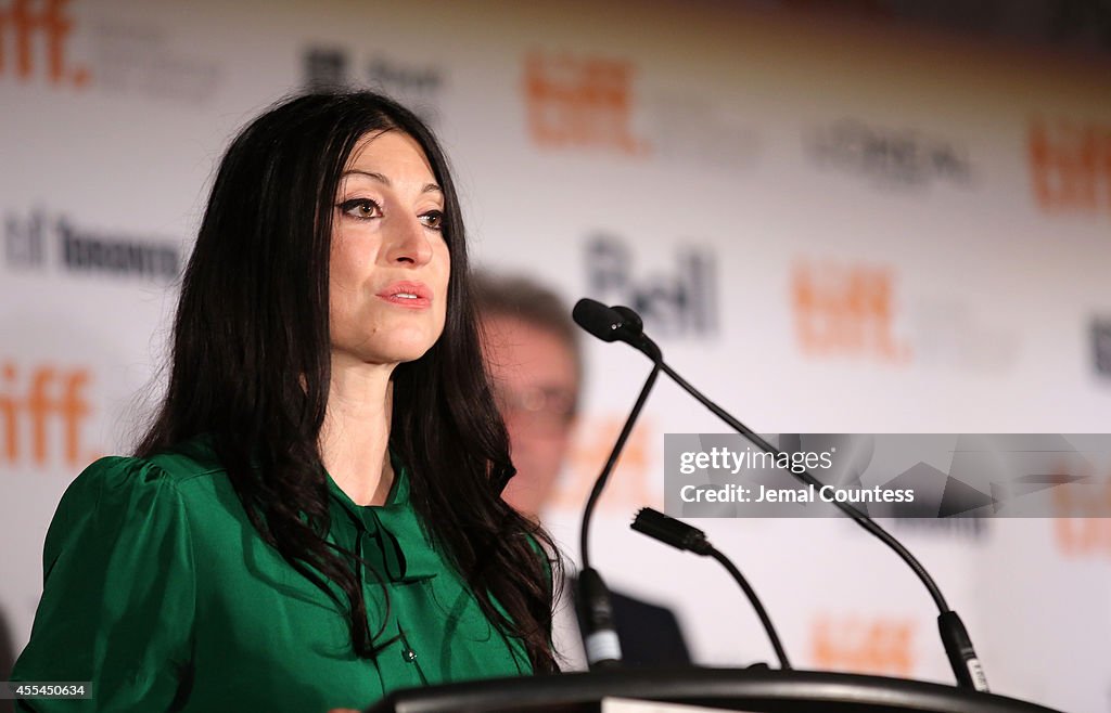 TIFF Awards Brunch - 2014 Toronto International Film Festival