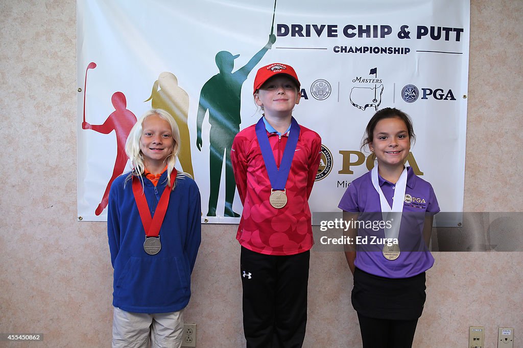 The Drive, Chip and Putt Championship - Tiffany Greens Golf Club