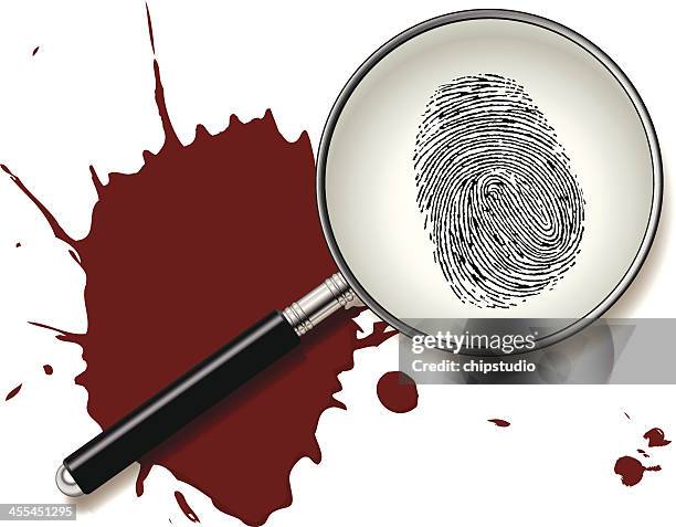 crime scene - crime scene stock illustrations