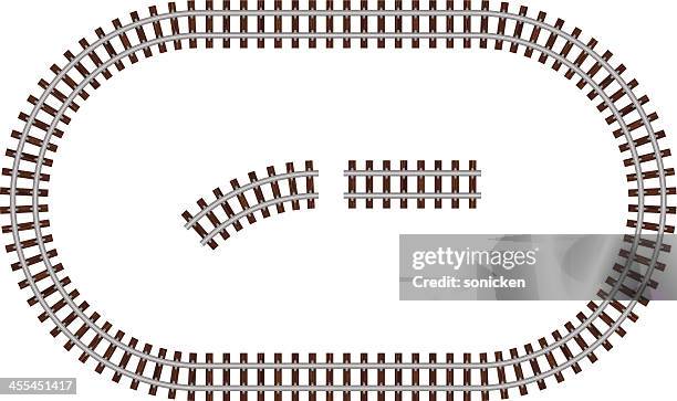 Path Train Drawing Path Train Drawing Photos and Premium High Res Pictures - Getty Images