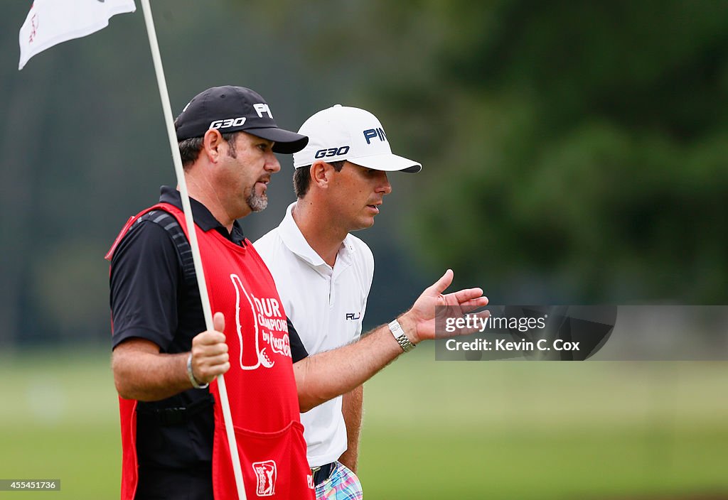 TOUR Championship by Coca-Cola - Final Round