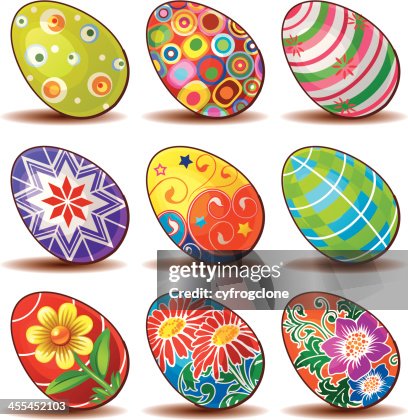 Easter Eggs Easter Eggs