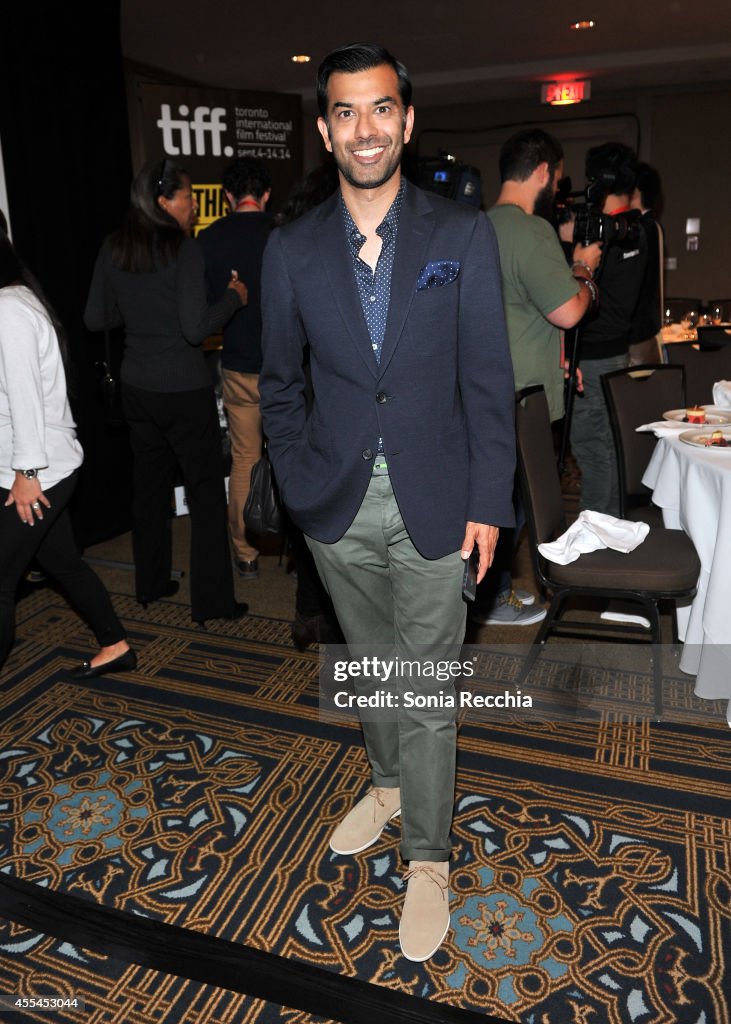 TIFF Awards Brunch - 2014 Toronto International Film Festival