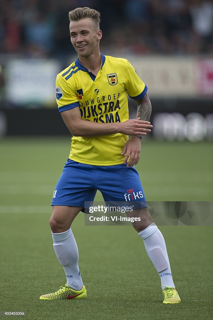 Dutch Eredivisie - "sc Cambuur Leeuwarden v FC Groningen"