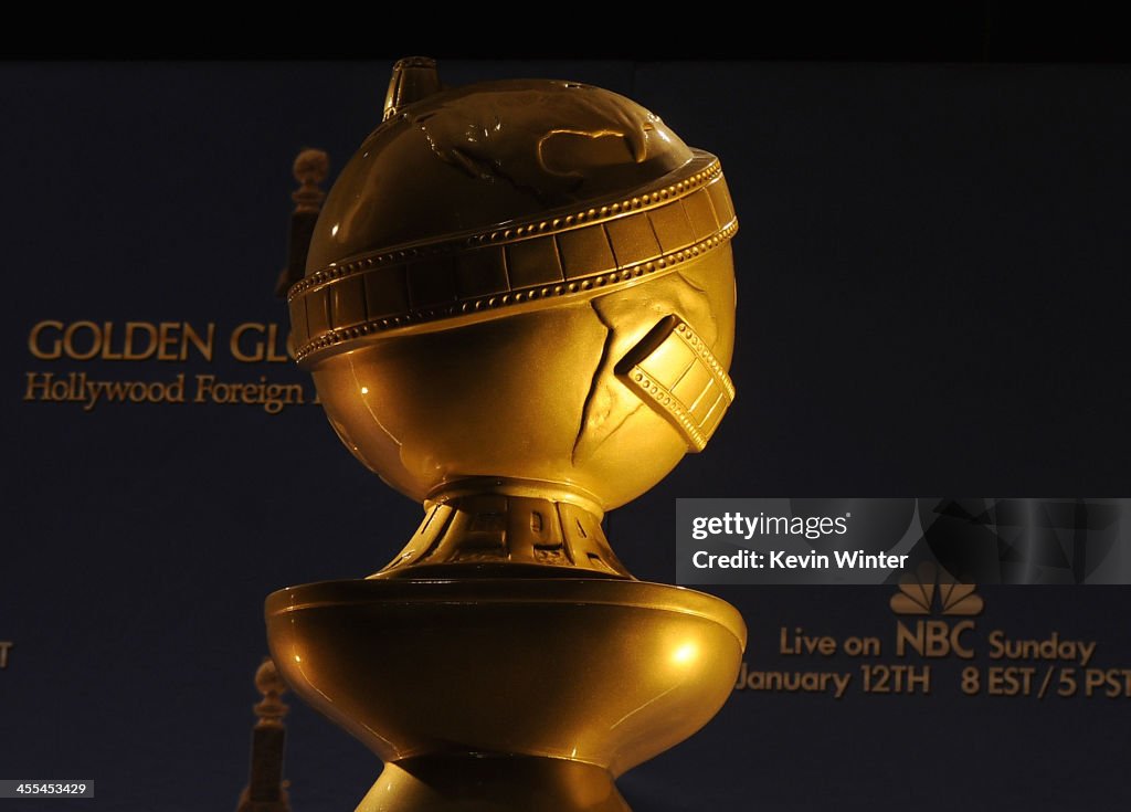 71st Annual Golden Globe Awards Nominations