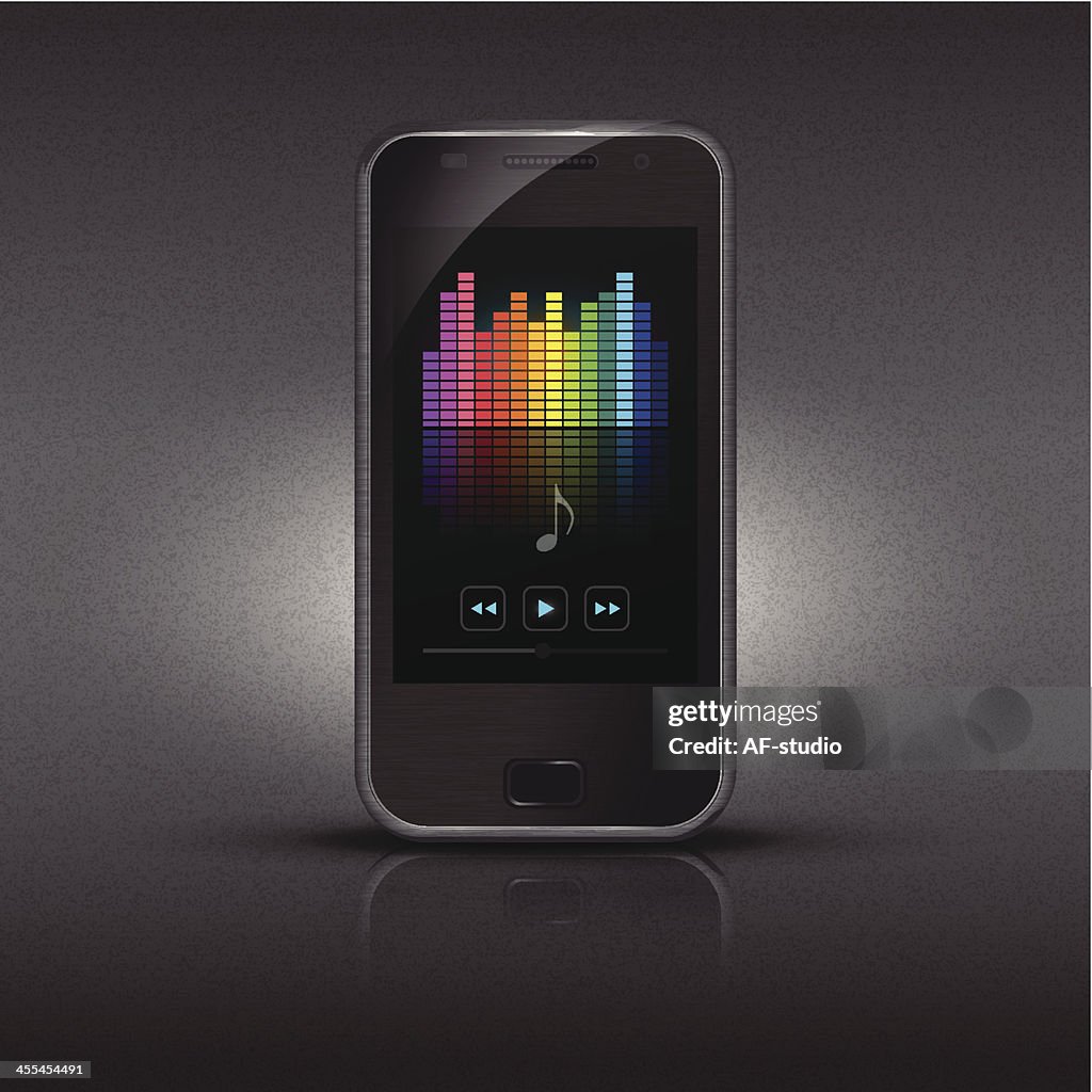 Multimédia Telefone Inteligente