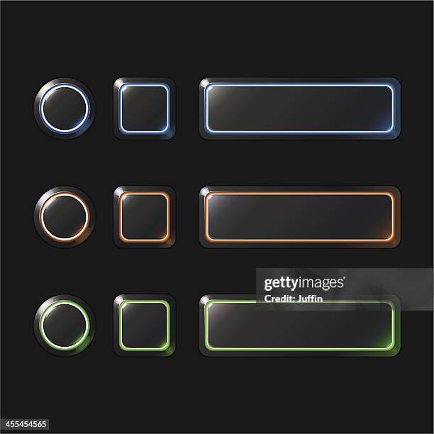 299 Rounded Rectangle Button Stock Photos, High-Res Pictures, and ...