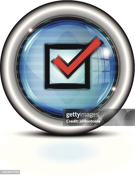 89 Check Off Icon High Res Illustrations - Getty Images