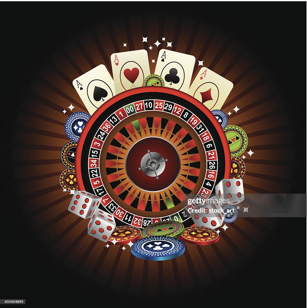 Fundo de casino