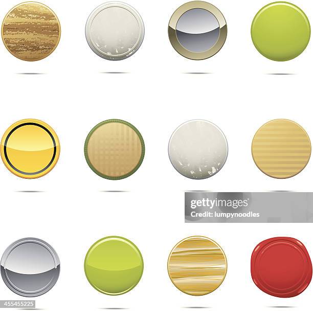 texured circles - sandstone texture stock illustrations