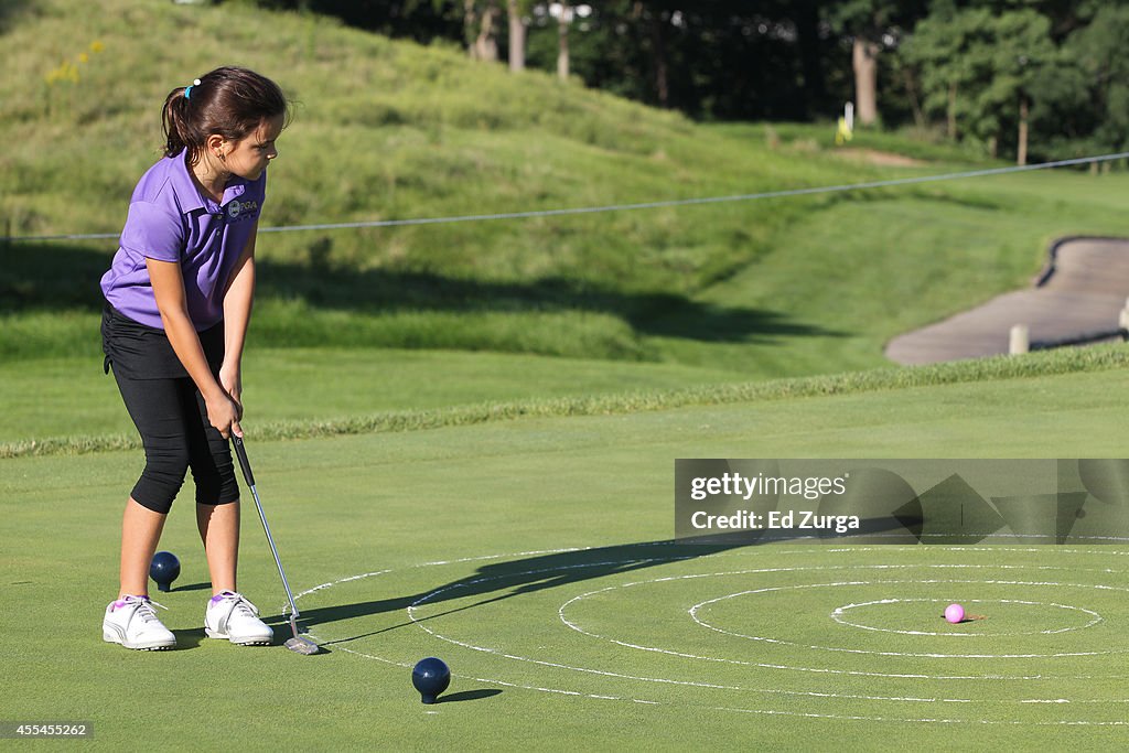 The Drive, Chip and Putt Championship - Tiffany Greens Golf Club