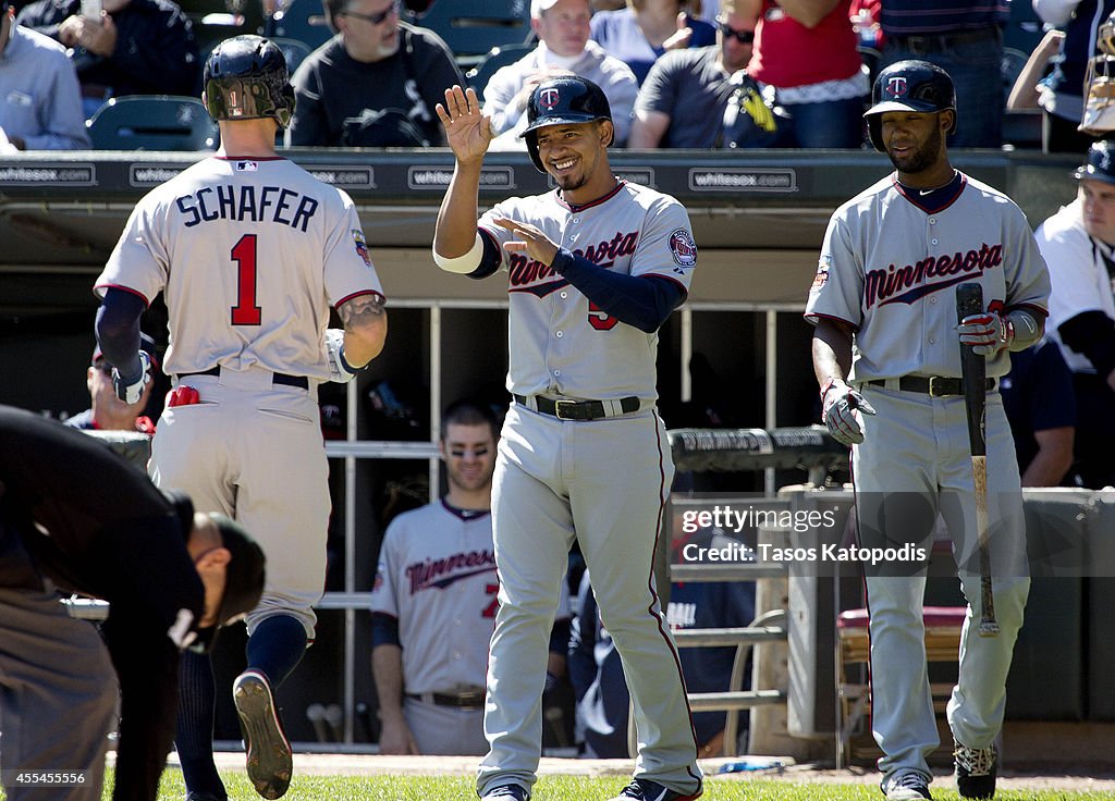 Minnesota Twins v Chicago White Sox