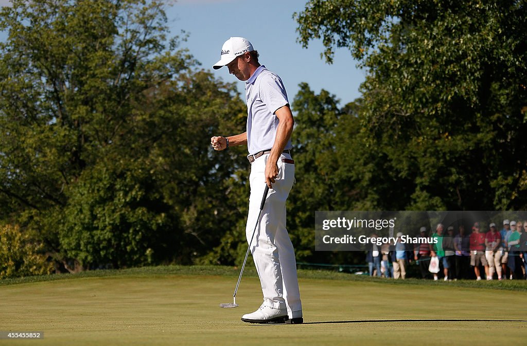 Nationwide Children's Hospital Championship - Final Round