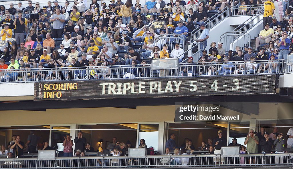 Chicago Cubs v Pittsburgh Pirates