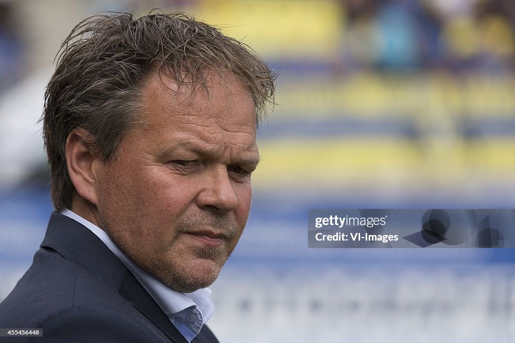 Dutch Eredivisie - "sc Cambuur Leeuwarden v FC Groningen"