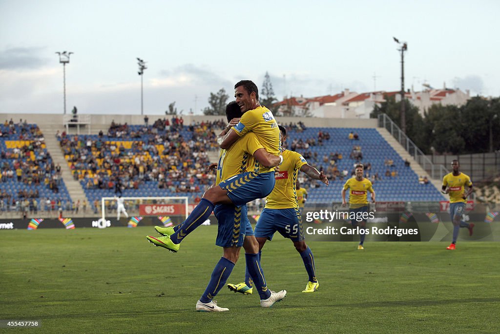 GD Estoril Praia v CD Nacional - Primeira Liga Portgual