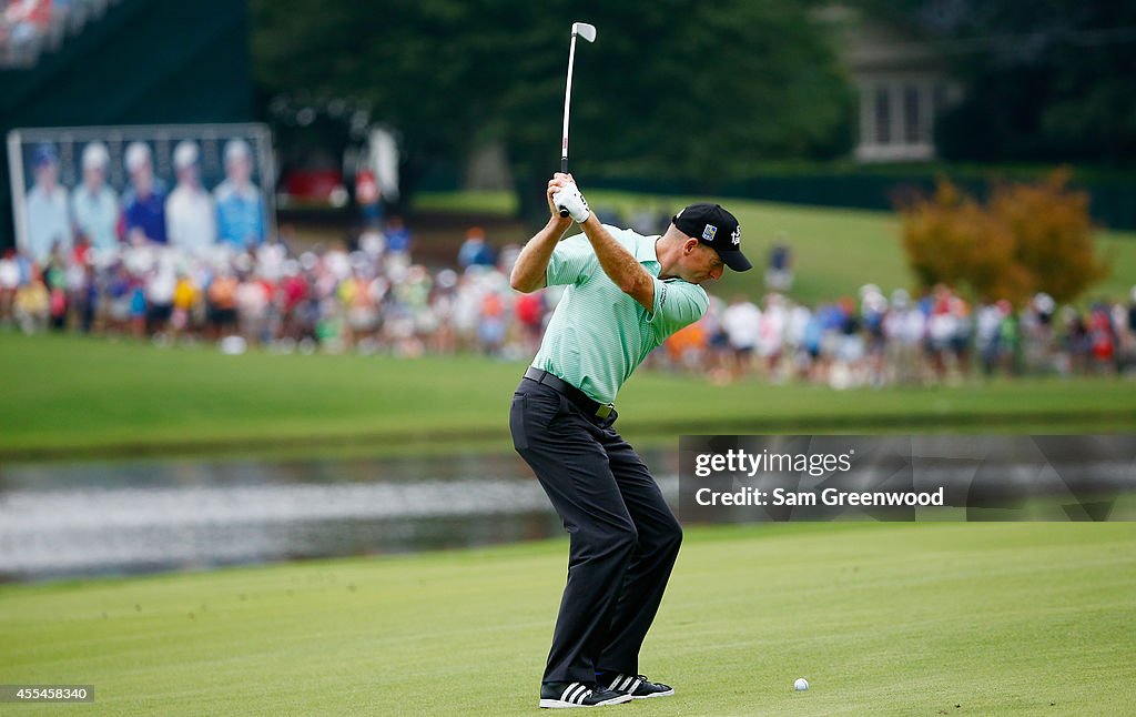 TOUR Championship by Coca-Cola - Final Round