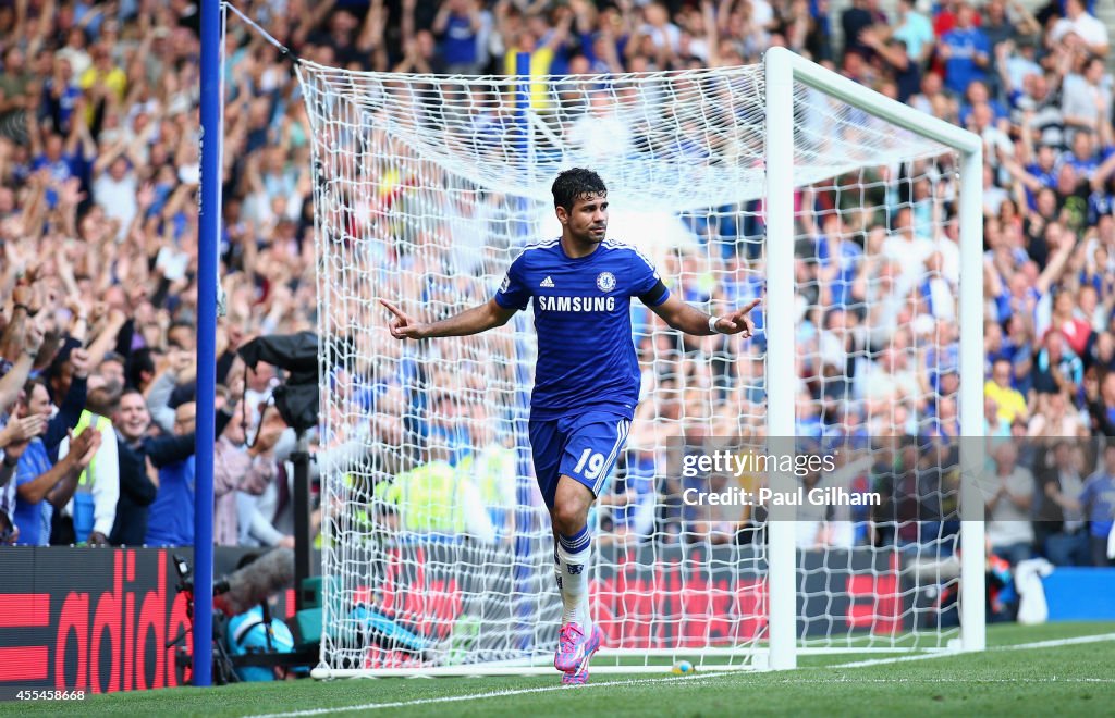 Chelsea v Swansea City - Premier League