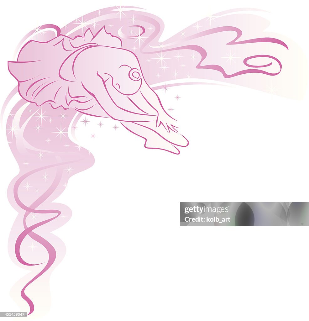Ballet Note Border Ballet Border High-Res Vector Graphic - Getty Images