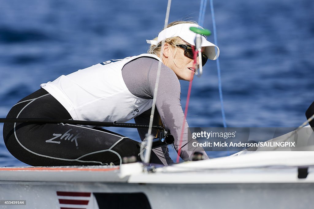 2014 ISAF Sailing World Championships - Day 3