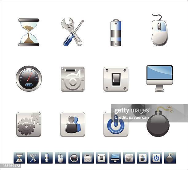 Computer High-Res Vector Graphic - Getty Images