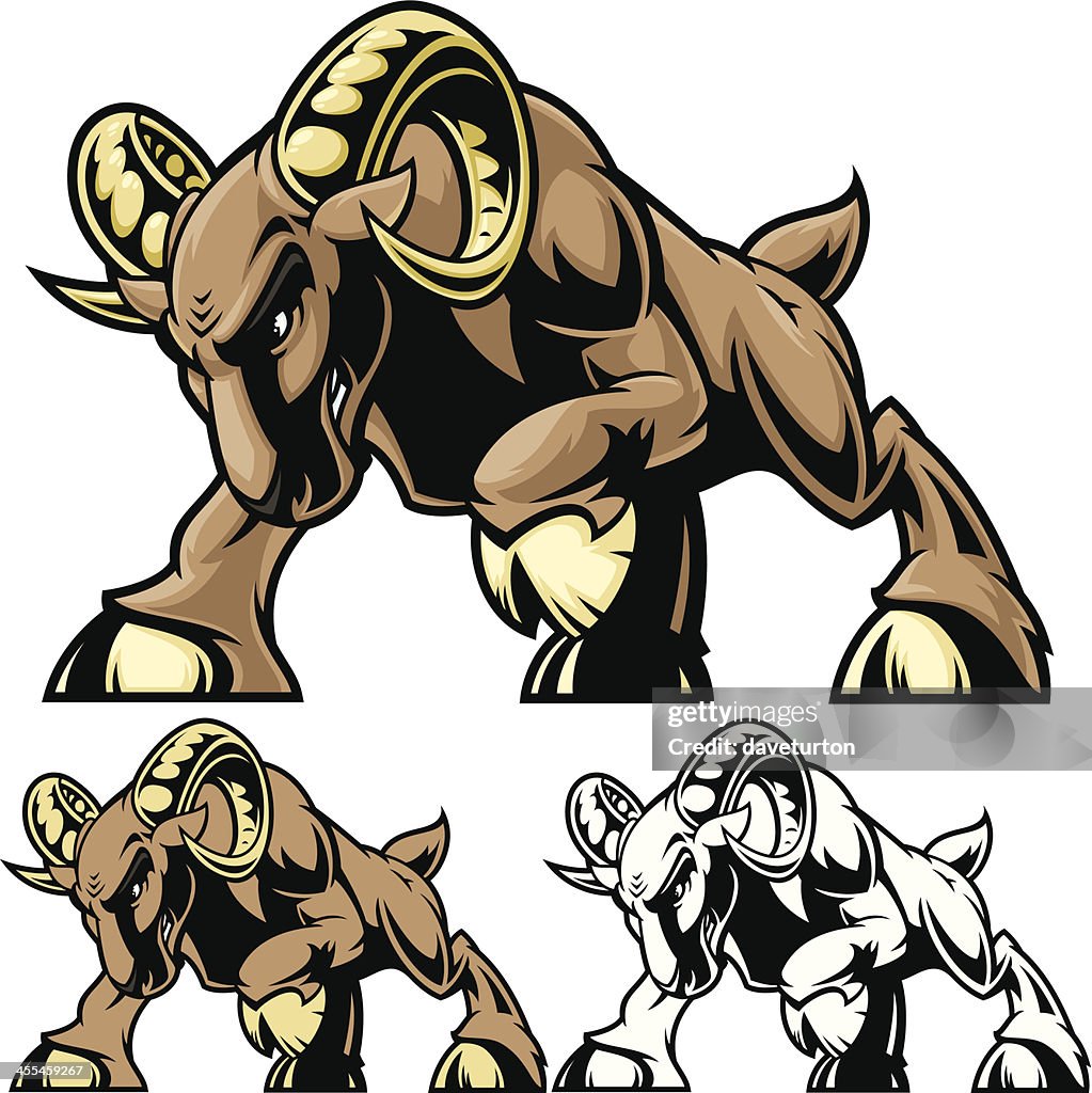 Ram Charge Stance