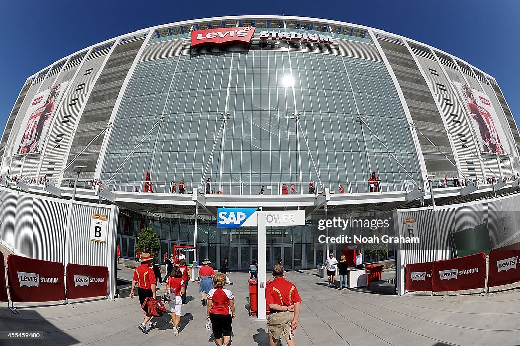 Chicago Bears v San Francisco 49ers