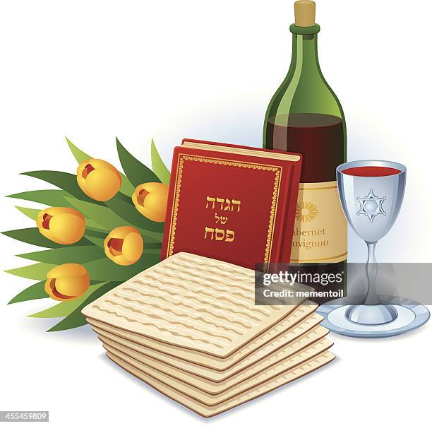 happy passover - jewish passover stock illustrations