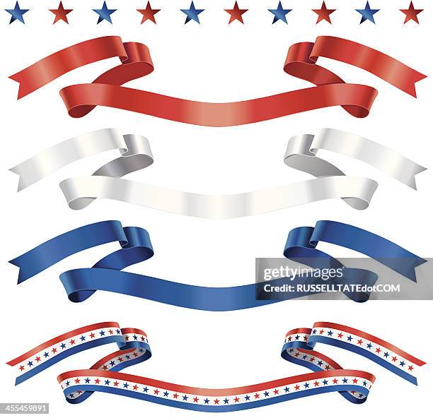 Triple Color Ribbon 225 Tri Color Ribbon Stock Photos, High-Res Pictures, and Images ...