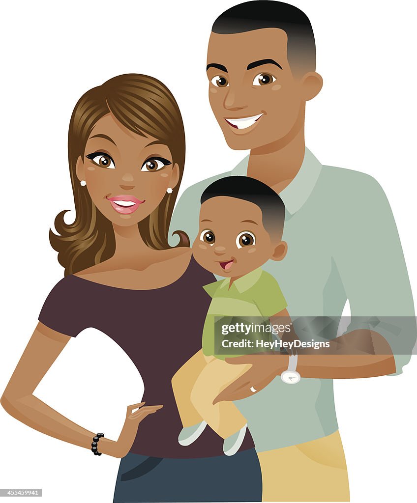 Black Family