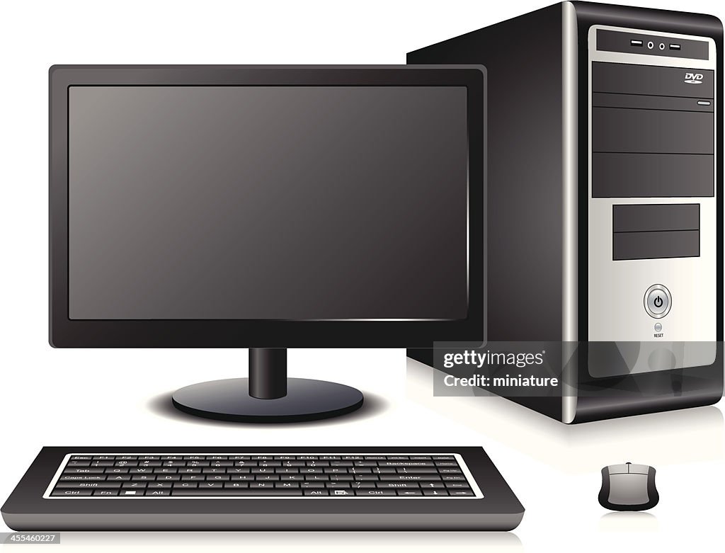 Desktop Computer