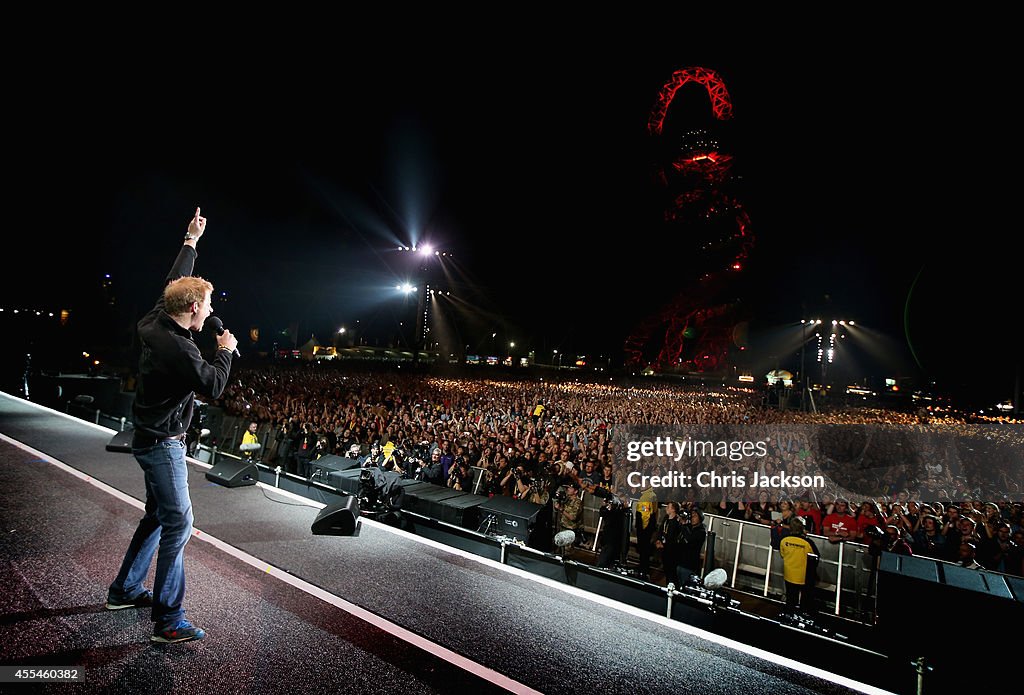 Behind The Scenes At The Invictus Games